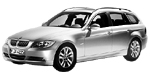 BMW E91 B283F Fault Code