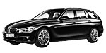 BMW F31 B283F Fault Code