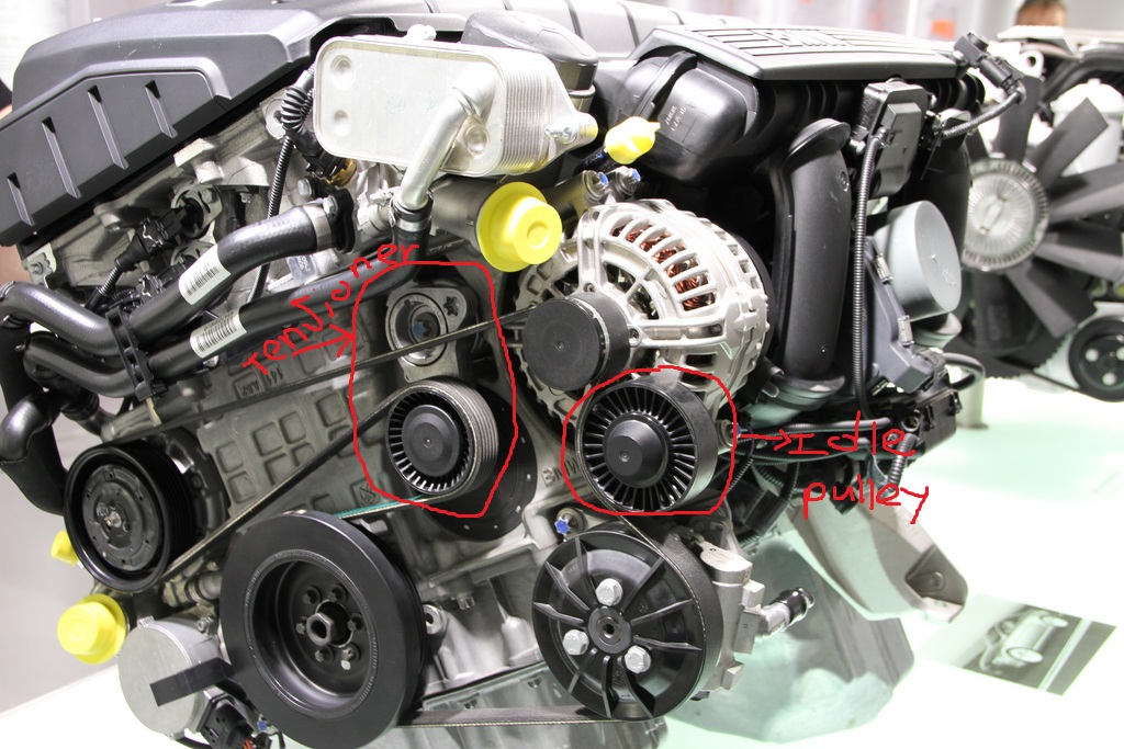See B283F repair manual